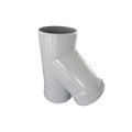 PVC Belling Fitting Mould - Skew Tee